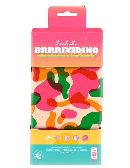 Ferribiella Hladilna Blazina-  Camouflage - Medium