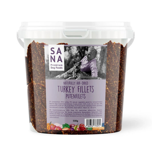 SANA Puranji fileji - vedro 500g