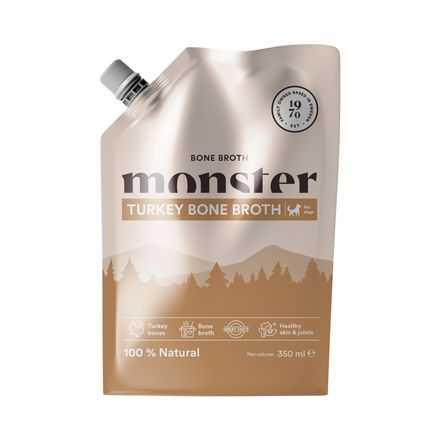 Monster kosta juha 350ml - Puran