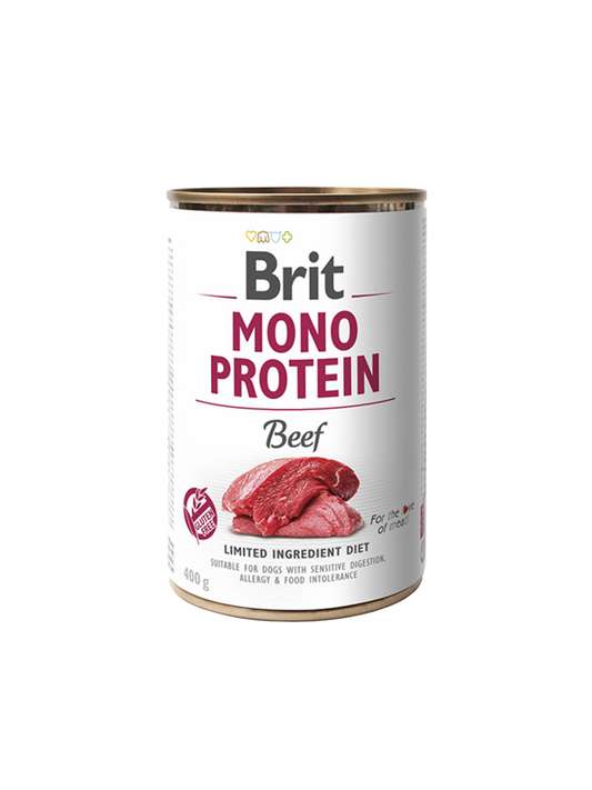 BRIT CARE MonoProtein Govedina 400g