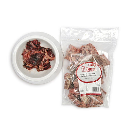 Nestos meso v kosih - divjačina 1kg - PREDNAROČILO