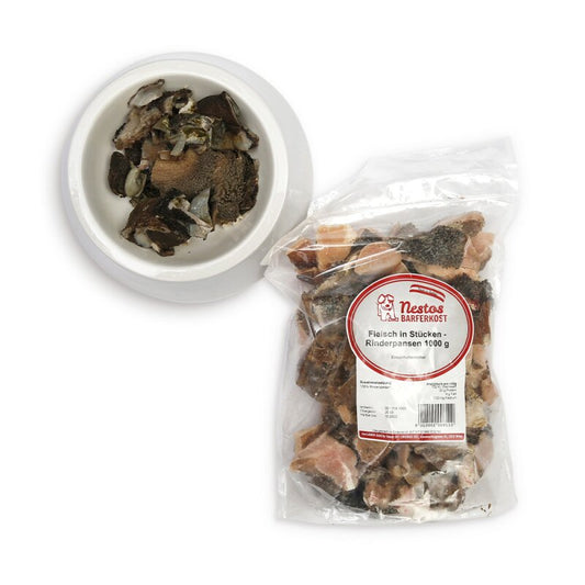 Nestos meso v kosih - goveji vampi 1kg - PREDNAROČILO