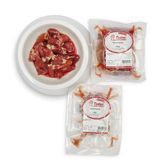 Nesto's piščančja srca 500g - PREDNAROČILO