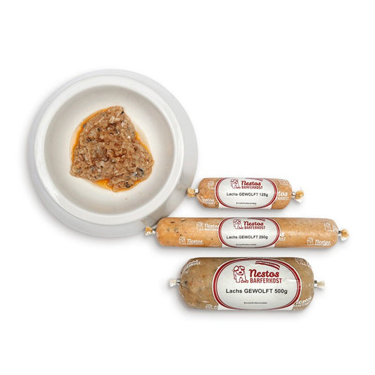 NESTOS Mleti losos *zamrznjeno 500g