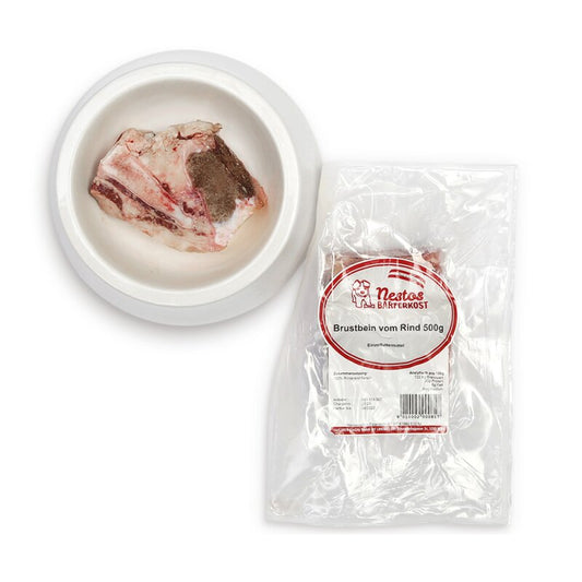 Nestos goveja prsa 250g - PREDNAROČILO