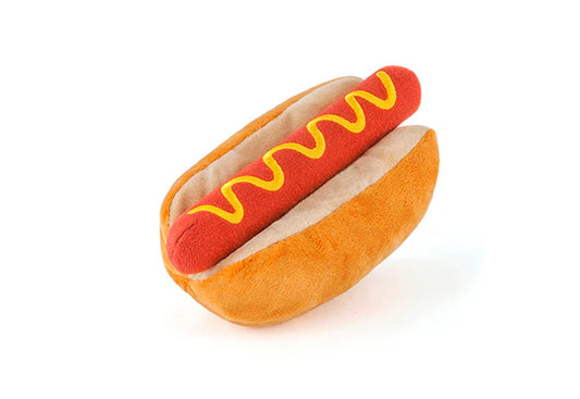 P.L.A.Y. Ameriški Hot dog