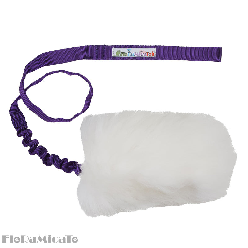 Floramicato FLUFFY POM-POM LONG