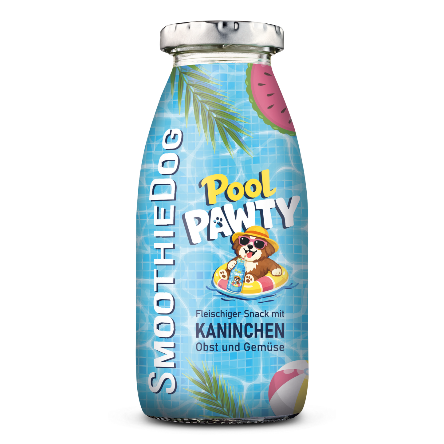 Pasji Smoothie – Pool Pawty (poletna kolekcija)