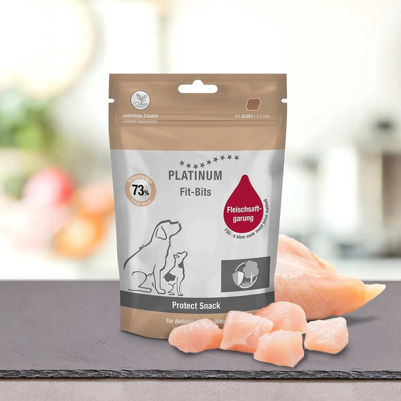 Fit-Bits Protect 150g, Funkcionalni Priboljški za Pse