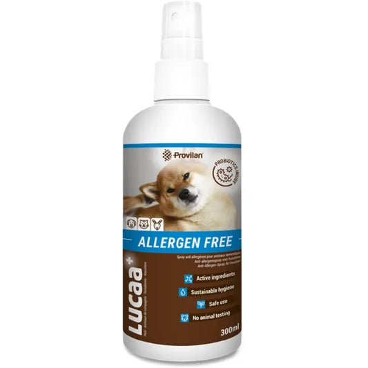 Provilan Vet - Allergen Free 300ml Probiotični sprej proti okoljskim alergijam