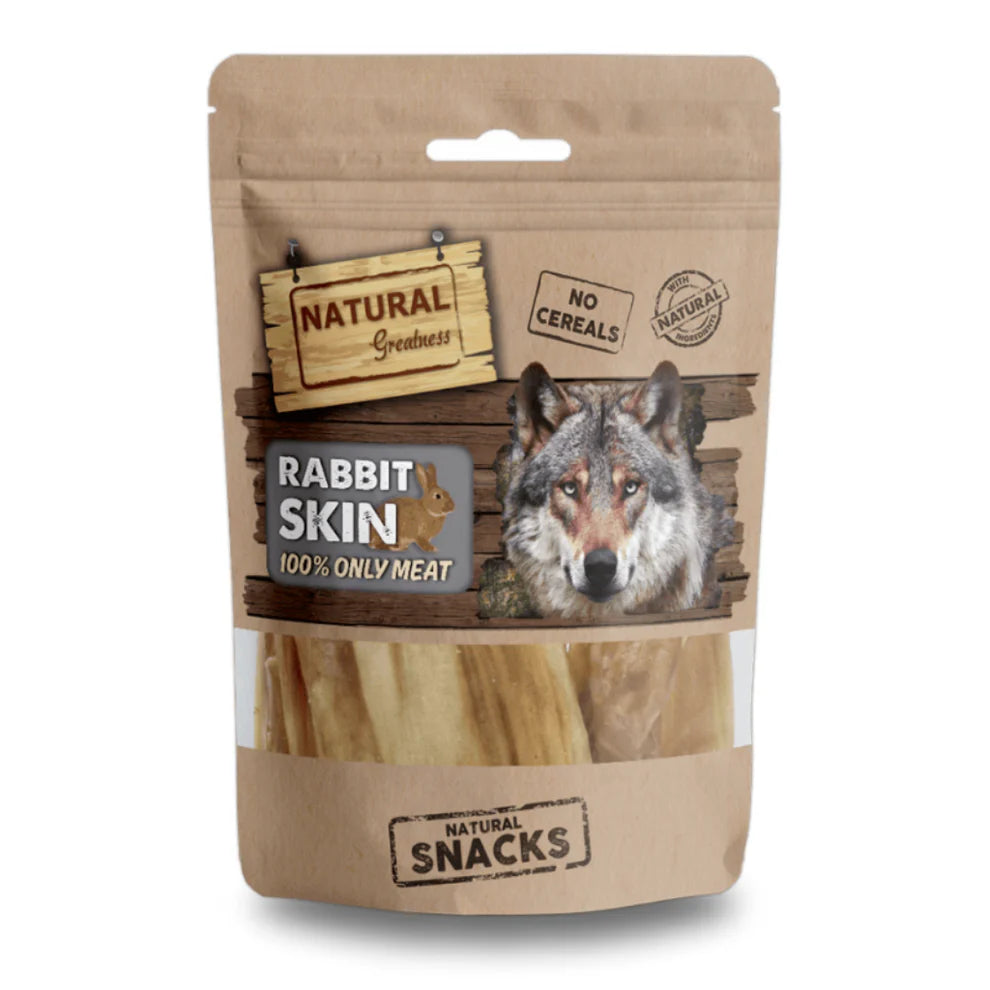 NATURAL GREATNESS - KUNČJA KOŽA 70g