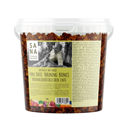 SANA mini kostke - RACA -vedro 1kg