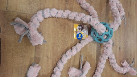 Canima cufa octopus M - unikat ručni rad