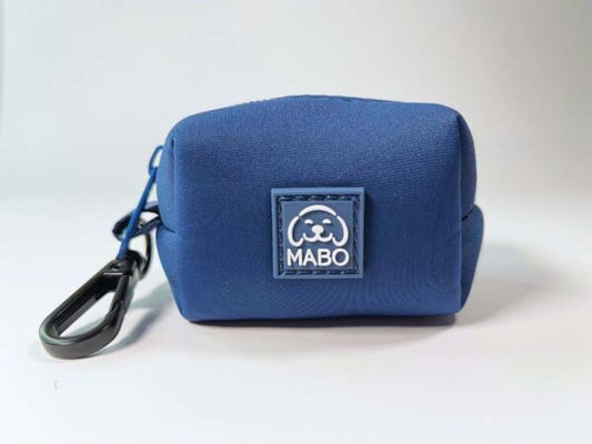 MABO Comfort torbica za vrečke NAVY