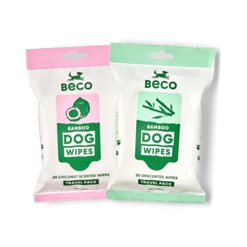 Beco Bamboo potovalni robčki