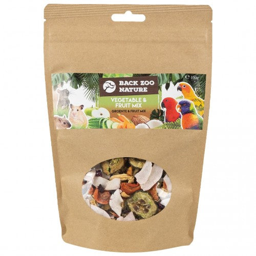 BackZooNature zelenjavno-sadni MIX 35g