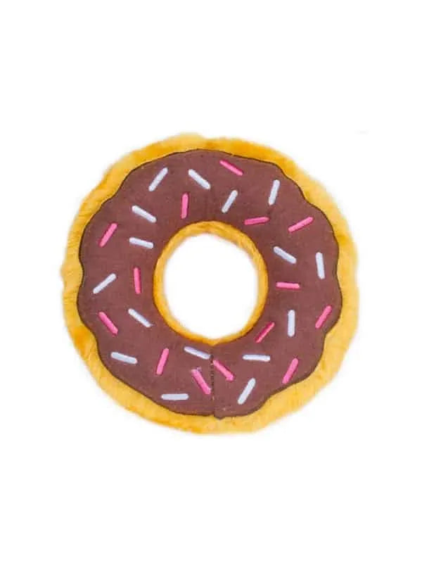 Zippy Paws Donutz – čokolada