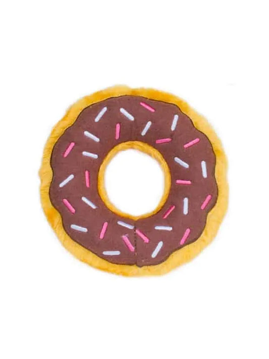 Zippy Paws Donutz – čokolada