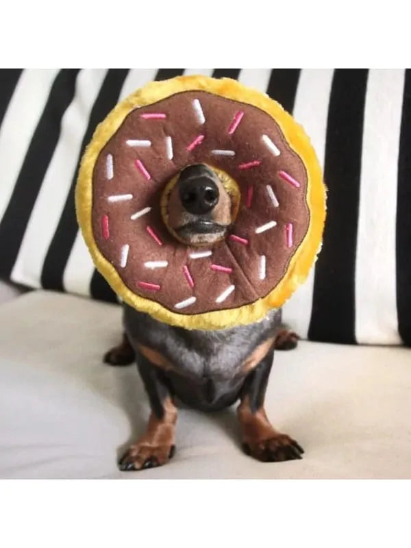 Zippy Paws Donutz – čokolada